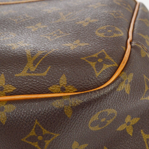 Deauville Handbag Monogram Canvas