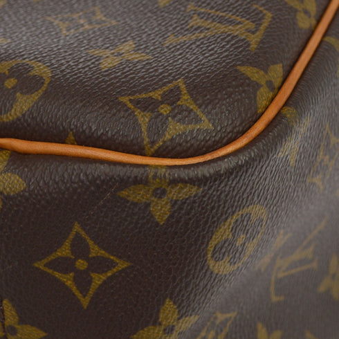 Deauville Handbag Monogram Canvas