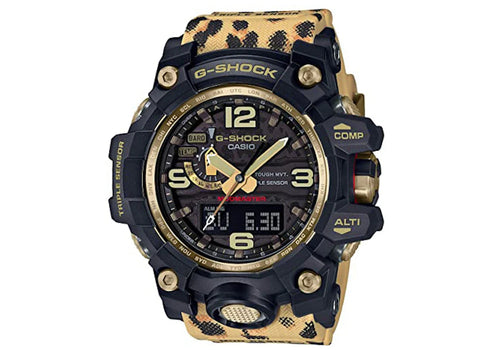 Casio G Shock Mudmaster GWG-1000WLP-1A
