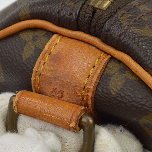 Keepall Bandouliere Bag Monogram Canvas 50