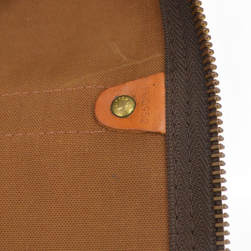 Keepall Bandouliere Bag Monogram Canvas 50