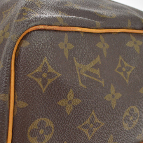 Keepall Bandouliere Bag Monogram Canvas 50