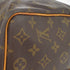 Keepall Bandouliere Bag Monogram Canvas 50