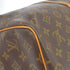 Keepall Bandouliere Bag Monogram Canvas 50