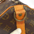 Keepall Bandouliere Bag Monogram Canvas 50