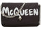 Alexander McQueen Small Skull Shoulder Bag Black