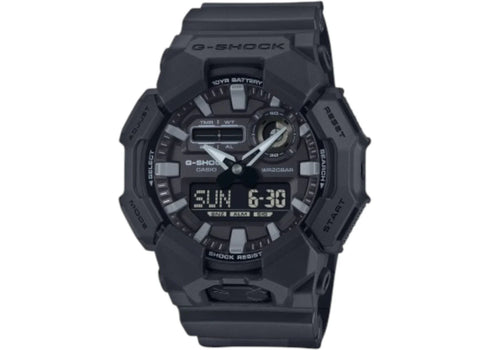Casio G-Shock GA-010-1A1 (Black)