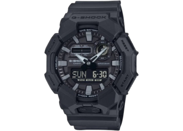 Casio G-Shock GA-010-1A1 (Black)