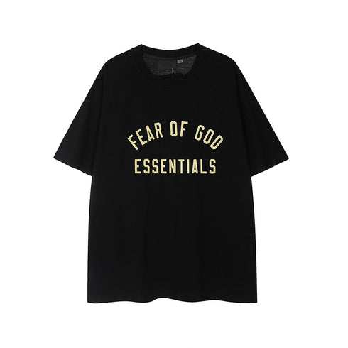 FW24 Half Arc T-Shirt / Shorts / Set - Black