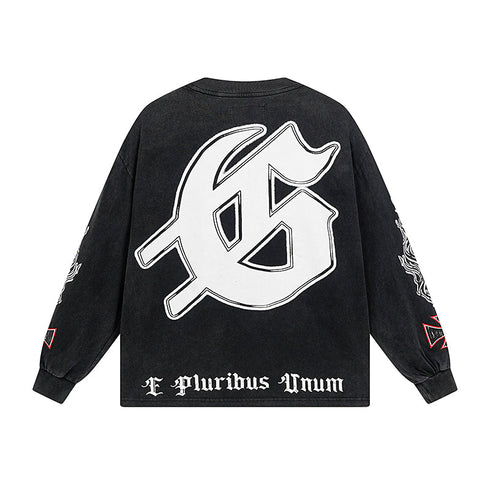 Godspeed Long Sleeve Shirt