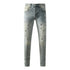 PURPLE Fashion Jeans 9127