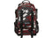 Supreme Logo Backpack (SS26) Red Camo