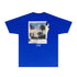 Gallery Dept T Shirt Retro Printed Loose Short-Sleeved Shirt