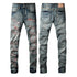 PURPLE Fashion Jeans 9114