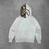 Bape Hoodie Zip-Up Cardigan Hoodie