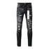 PURPLE Fashion Jeans 9001
