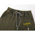 Gallery Dept Shorts Joint Alphabet Hand Painted Graffiti Old Shorts