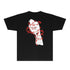 Gallery Dept T Shirt Retro Printed Loose Short-Sleeved Shirt (part2)