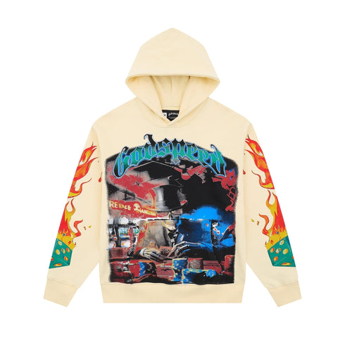 Godspeed Hoodie Cotton