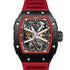 VVS Watches™ Tonneau | The Runway Skeleton