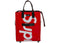 Supreme Hulken Rolling Tote Bag (SS26) Red