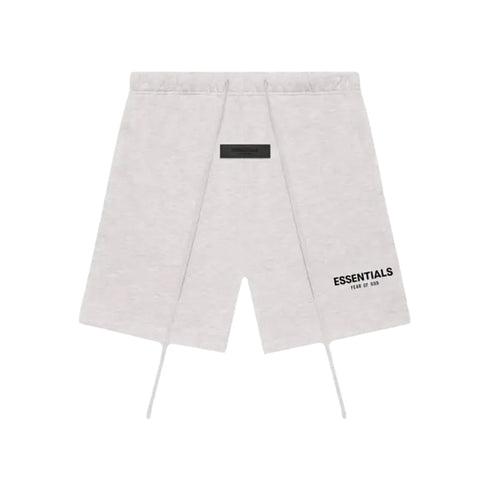 SS22 T-Shirt / Shorts / Set - Light Heather Oatmeal
