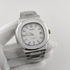 Seiko Mod Nautilus | White