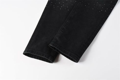 PURPLE Fashion Jeans 9130