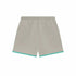 SS24 T-Shirt / Shorts / Set - Shiny Gray Green