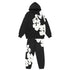 Denim Tears Hoodie & Sweatpants 2 Piece Set