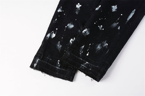 PURPLE Fashion Jeans 9002