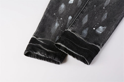 PURPLE Fashion Jeans 9032