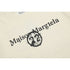 Maison Margiela T-shirt Crew Neck Loose Short Sleeve T-shirt