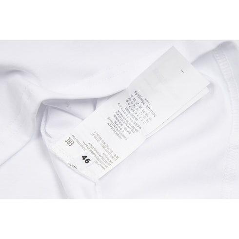Maison Margiela T-shirt Crew Neck Loose Short Sleeve T-shirt
