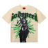 Godspeed T-shirts Mosaic Free Muse Printed Cotton Casual Short Sleeves Men and Women