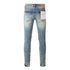 SOLLSALE-PURPLE Fashion Jeans 9015