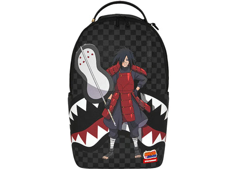 Sprayground Naruto Madara Sharkmouth Backpack Multi