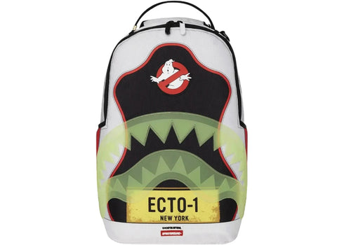 Sprayground Ghostbusters Ecto-Shark Backpack Multicolor