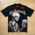 Godspeed T-shirts Retro Fantasy Pattern
