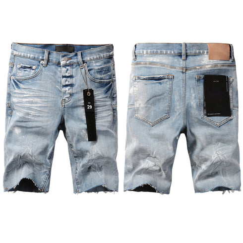 PURPLE Fashion Jeans 5091