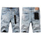 PURPLE Fashion Jeans 5091