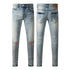 PURPLE Fashion Jeans 9119