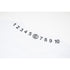 Maison Margiela T-shirt Crew Neck Loose Short Sleeve T-shirt