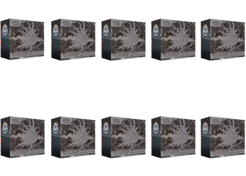 2026 Pokémon Mega Evolution Pitch Black Pokemon Center Elite Trainer Box 10x Lot