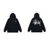 Stussy Hoodie Zip-Up Cardigan Fleece Hooded Sweater
