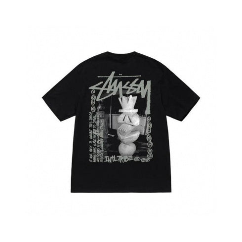 Stussy T-Shirts Casual Loose Couple T-Shirts