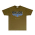 Rhude T-shirts Printed Trendy Pure Cotton