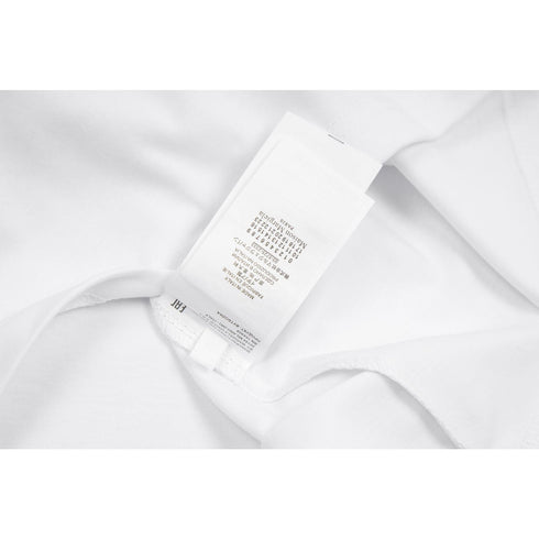 Maison Margiela T-shirt Crew Neck Loose Short Sleeve T-shirt