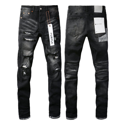 PURPLE Fashion Jeans 9001