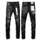 PURPLE Fashion Jeans 9001